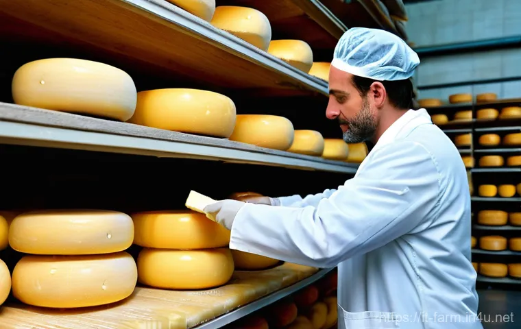 농산물품질관리사 교육 기관 추천 - **Prompt 1: Dedicated Italian Quality Control Expert**
A highly detailed, realistic photo of a d...
